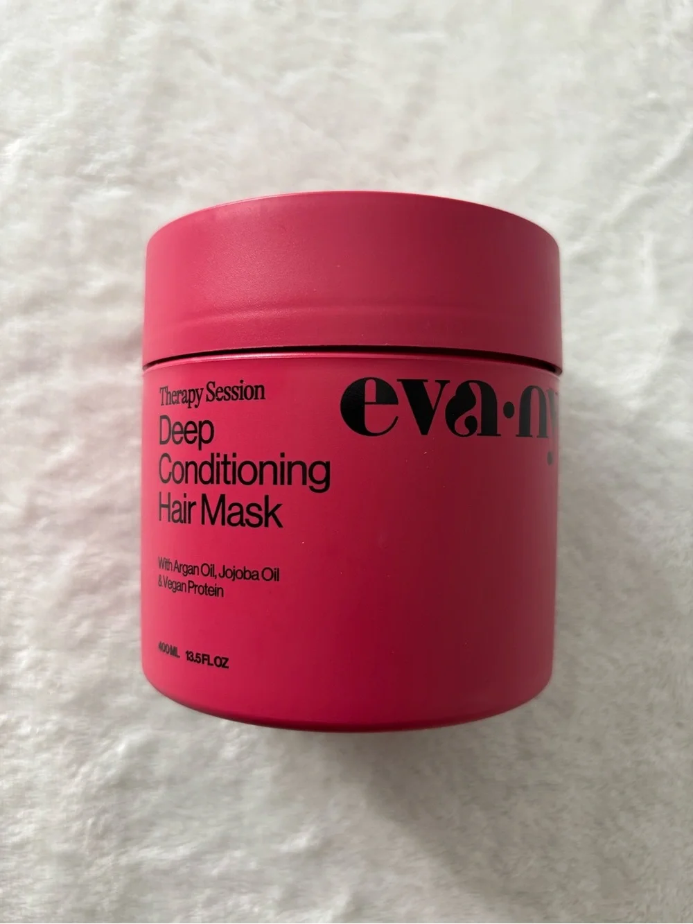 eva·nyc Therapy Session Deep Conditioning Hair Mask Argan + Jojoba 13.5 oz